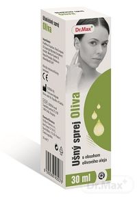Dr.Max Ušný sprej Oliva (inov.2020) 1x30 ml