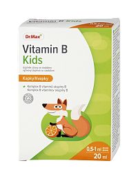 Dr. Max Vitamin B Kids