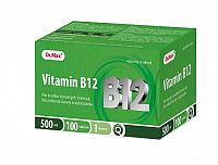 Dr.Max Vitamín B12 500 µg 100 tbl