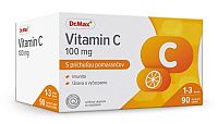 Dr.Max Vitamín C 100 mg