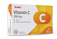 Dr.Max Vitamin C 250 mg 30 tabliet