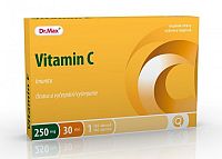 Dr.Max Vitamin C 250 mg 30 tbl