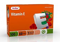 Dr.Max VITAMÍN E 100IU 60 cps