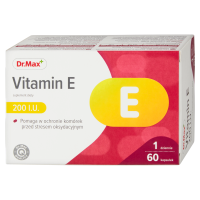 Dr.Max Vitamín E 200 I.U.