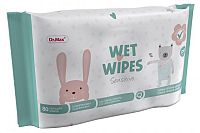 Dr.Max WET WIPES Sensitive 80 ks