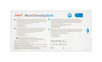 Dr. Max Wound Dressings Sterile 10x20 cm