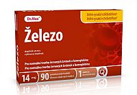 Dr.Max Železo 14 mg 90 tbl