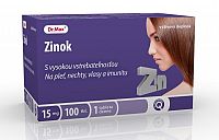 Dr.Max Zinok 15 mg 100 tbl
