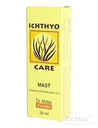 Dr. Müller IchthyoCare MASŤ 4% ICHT. 1x30 ml