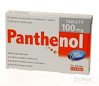 Dr. Müller PANTHENOL 100 mg 1×24 tbl