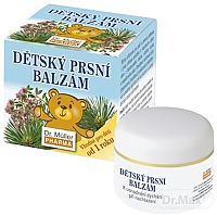 Dr. Popov masažny prsní balzam 50 ml