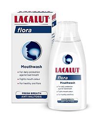 Dr. Theiss Lacalut Flora ústna voda 300 ml