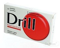 DRILL pas ord 1x24 ks