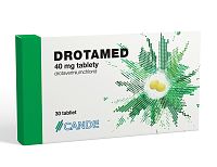 DROTAMED 40 mg 30 tabliet
