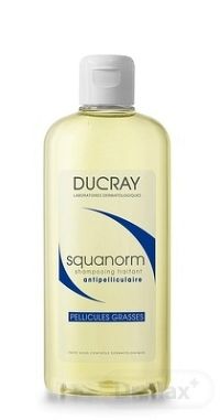 DUCRAY SQUANORM - PELLICULES GRASSES