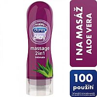 DUREX Play masážny gél 2v1 200 ml