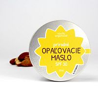EatGreen Maslo na opaľovanie 1×50g, SPF 30