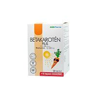 EDENPharma BETAKATOTÉN PLUS cps 90+10 (100 ks)