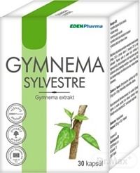EDENPharma GYMNEMA SYLVESTRE cps 1x30 ks
