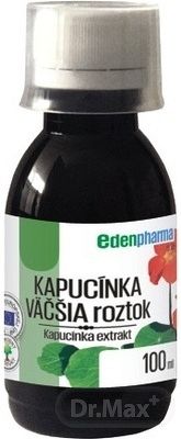 EDENPharma KAPUCÍNKA VÄČŠIA