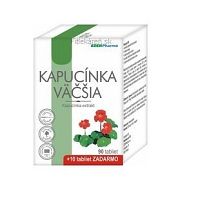 EDENPharma KAPUCÍNKA VÄČŠIA tbl 90+10 (100ks)