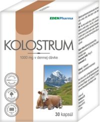 EDENPharma KOLOSTRUM cps (1000 mg) 1x30 ks