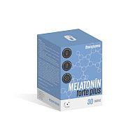 EdenPharma Melatonín Forte plus 30 tabliet
