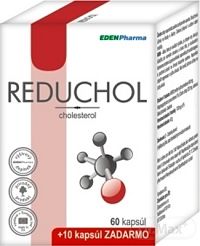 EdenPharma reduchol kapsúl 70 ks