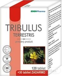 EDENPharma TRIBULUS tbl 120+30 (150 ks)