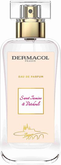 EDP Sweet jasmine and patchouli