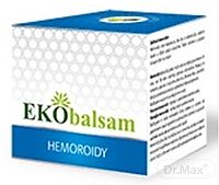 EKObalzam STOP HEMOROIDOM 1×50 ml, balzam