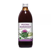 EkoMedica SK - Pestrec mariánsky nápoj 500 ml