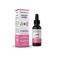 EkoMedica SK - Vitamín A+E 30 ml