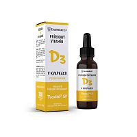EkoMedica SK - Vitamín D3 30 ml