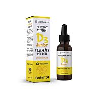 EkoMedica SK - Vitamín D3 Junior 30 ml