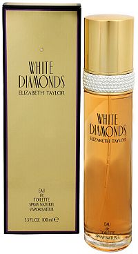 Elizabeth Taylor White Diamonds Edt 100ml