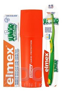Elmex set Junior 1×1 set