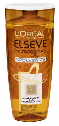 ELSEVE EXTRAORDINARY OIL COCO Šampón 1x400ml