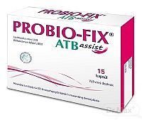 EmergoPharm PROBIO-FIX ATB assist 15 kapsúl