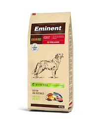 EMINENT ADULT GF 12KG (PLATINUM ) A.U.V. 1×12 kg