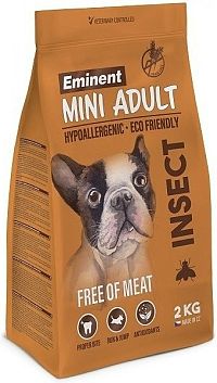 EMINENT ADULT MINI 2KG HMYZ A.U.V. 1×2 kg