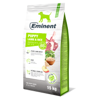 Eminent Puppy Lamb & Rice 29/16 15 kg