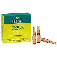 ENDOCARE AMPOULES 7×1 ml