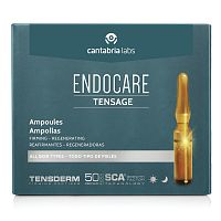 ENDOCARE TENSAGE AMP 10×2 ml