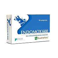 ENDOMOX 600 1×30 ks, výživový doplnok