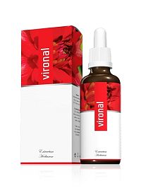 Energy Vironal bylinný extrakt 30 ml