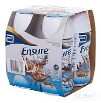 Ensure PLUS ADVANCE 4×220 ml, kávová príchuť