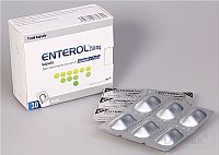 Enterol 250 mg kapsuly cps.dur.30 x 250 mg