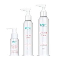 ENVY Therapy® Clearing Toner 1×130 ml, čistiace detoxikačné tonikum