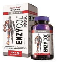 ENZYCOL DNA* cps 100+40 (140 ks)